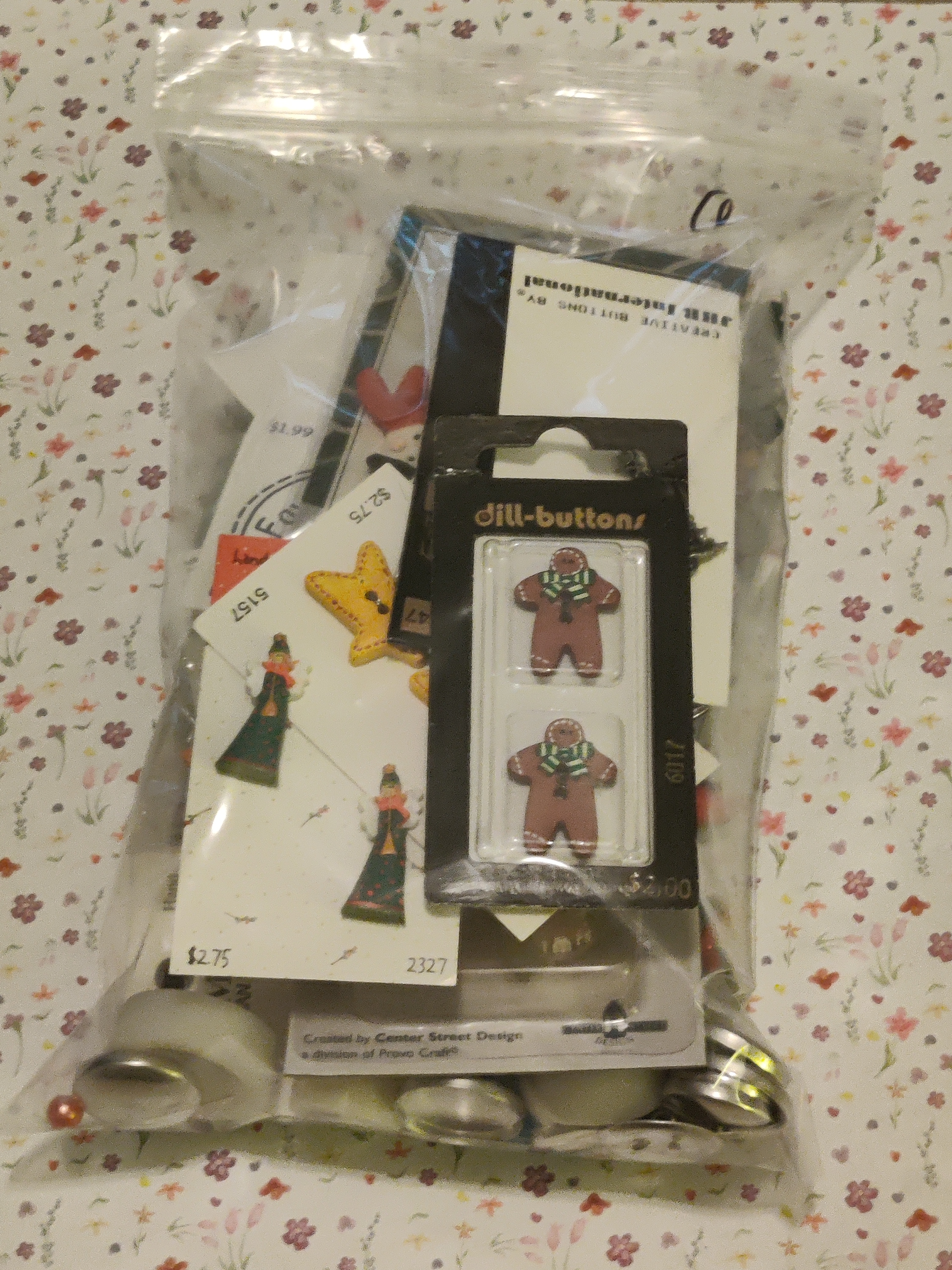 Item Bag 6.9
