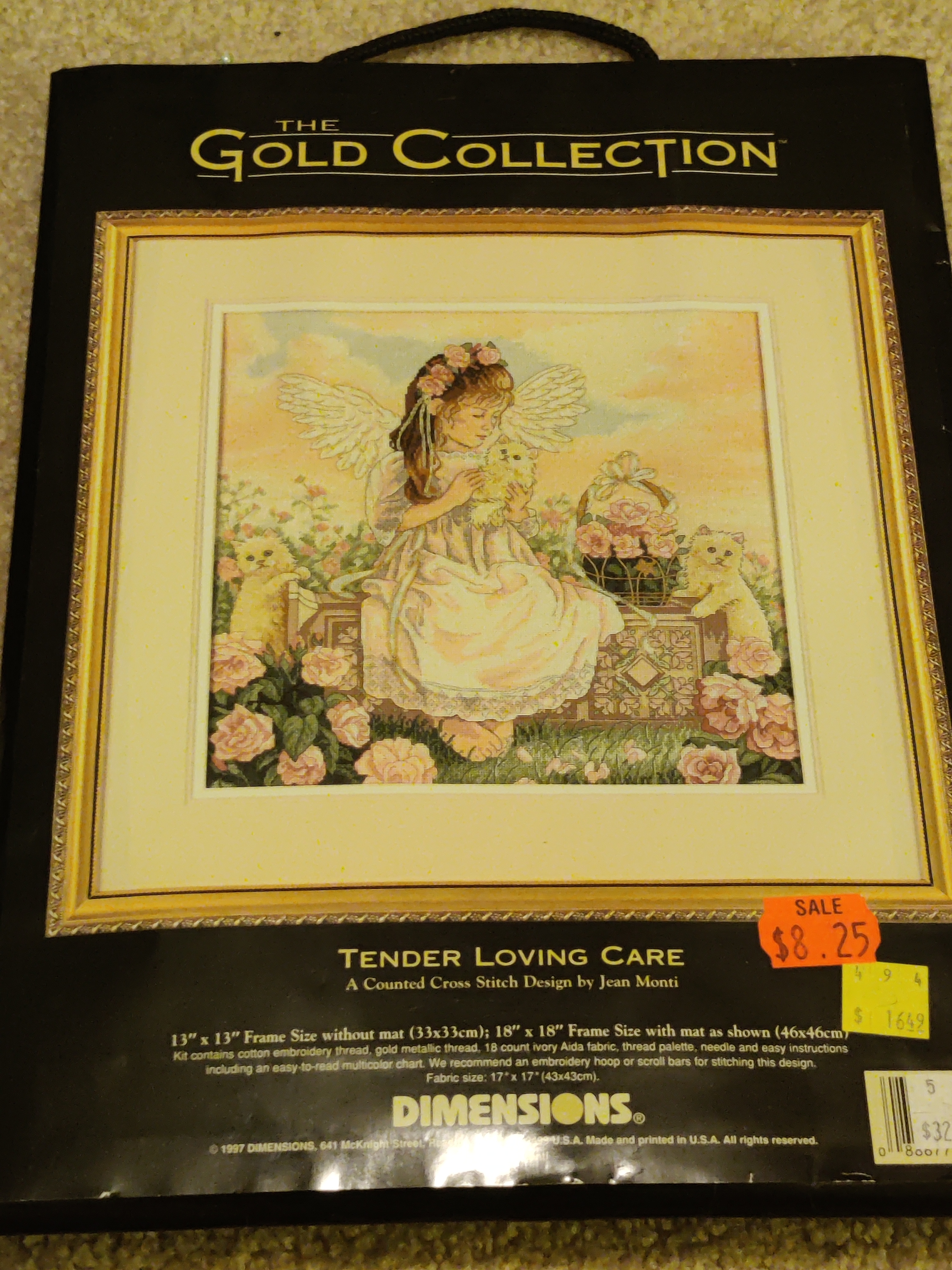 Chart Set 8.Golden