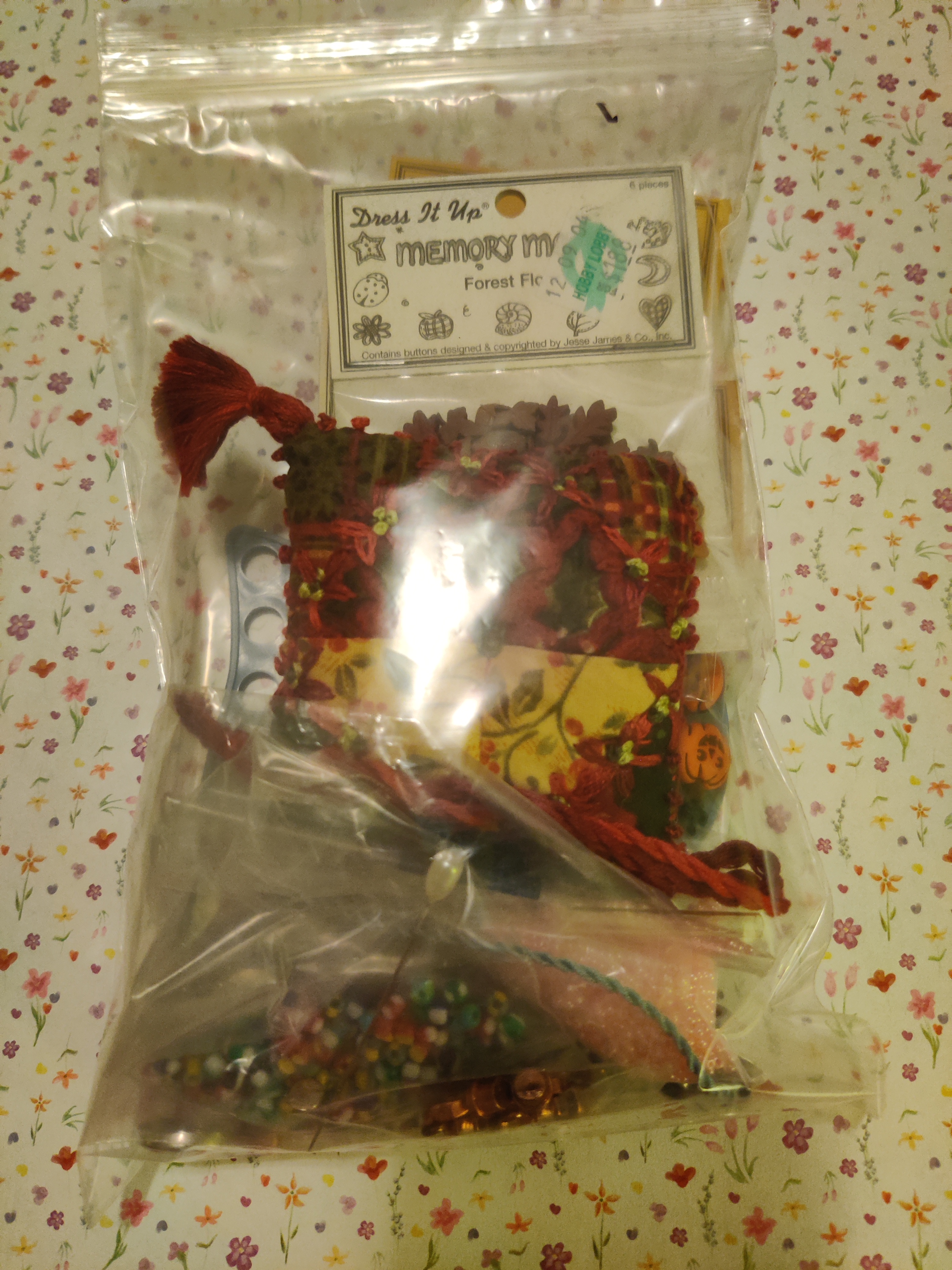 Item Bag 7.1
