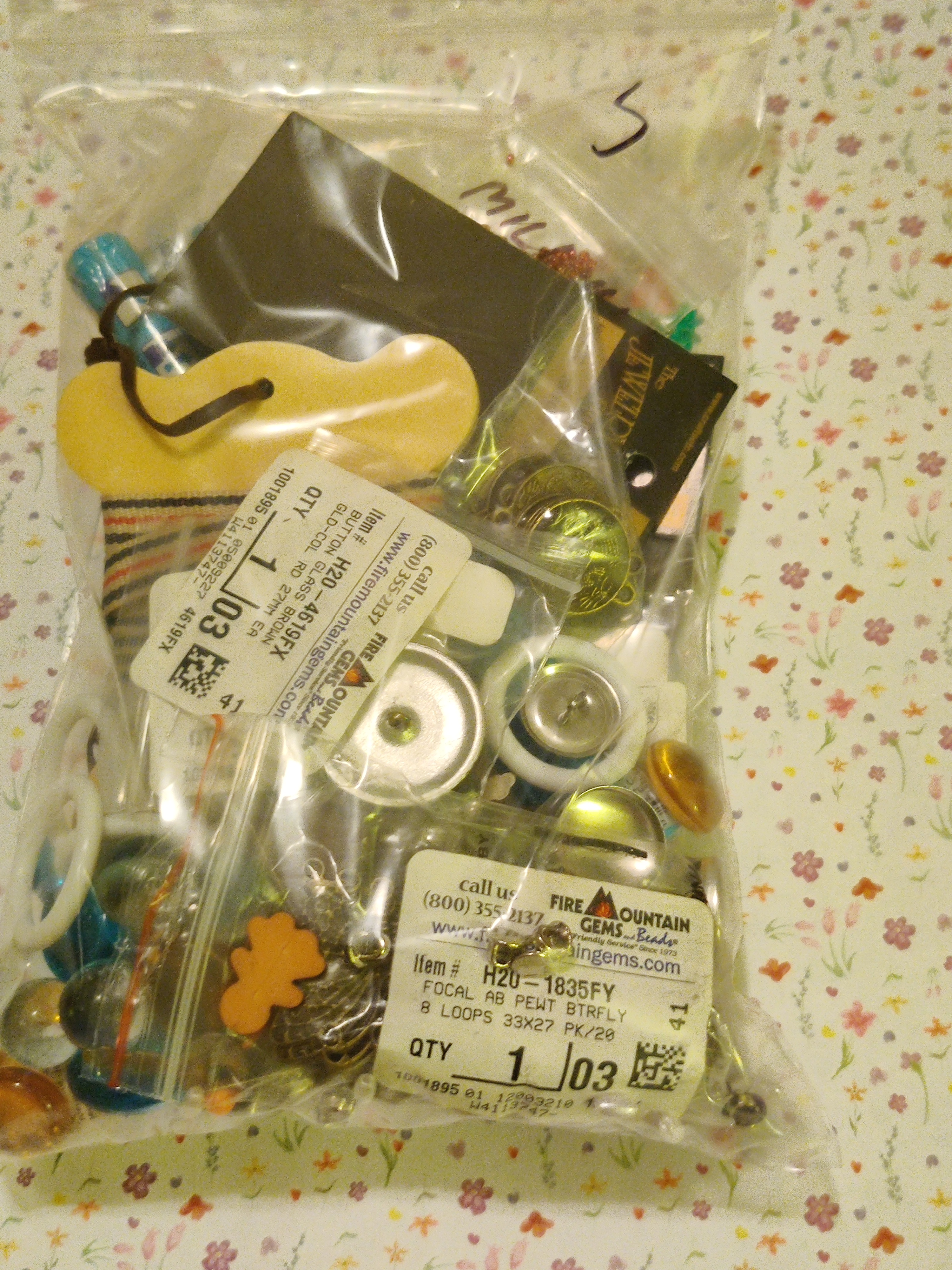 Item Bag 7.3