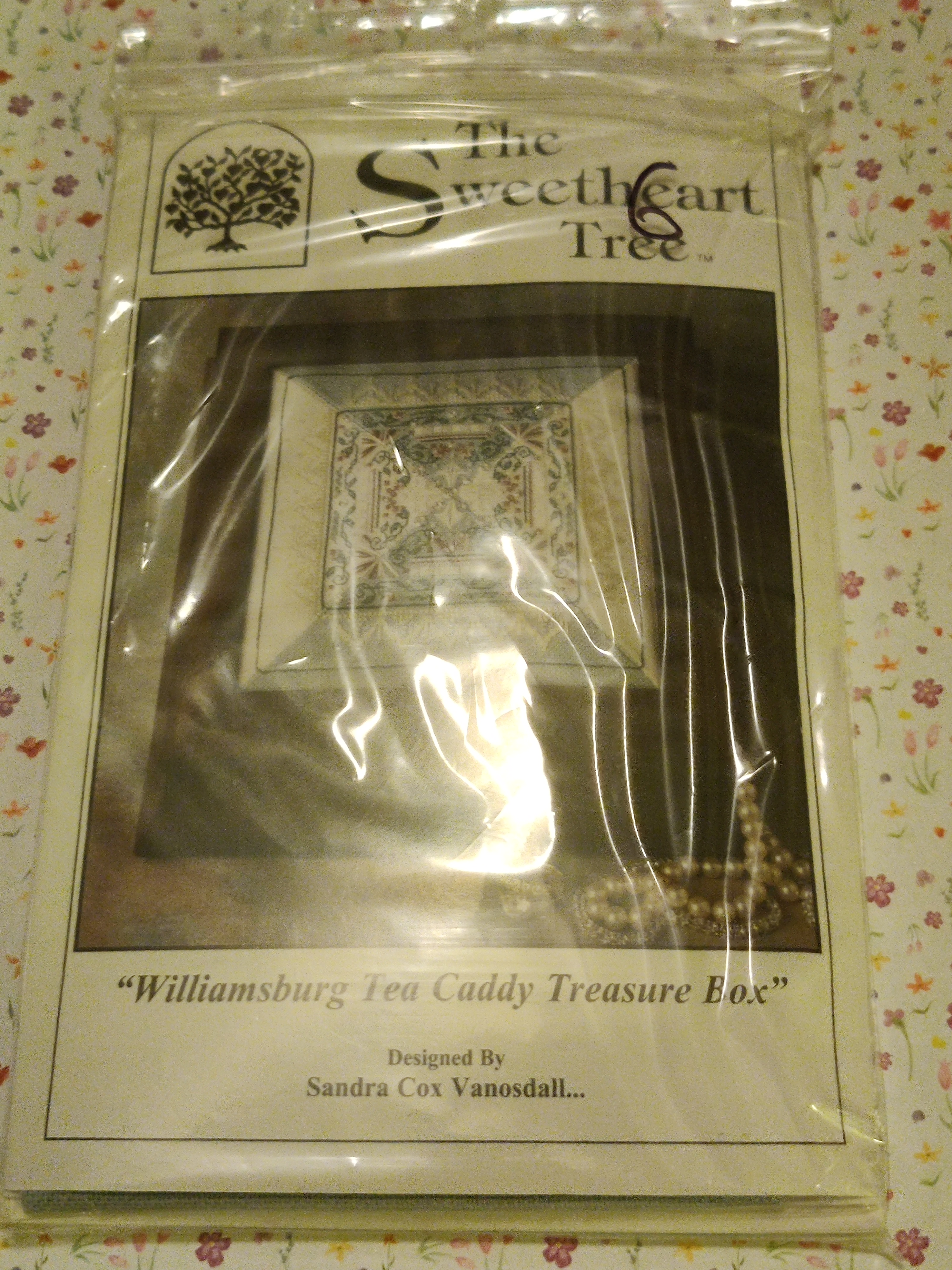 Item Bag 7.6