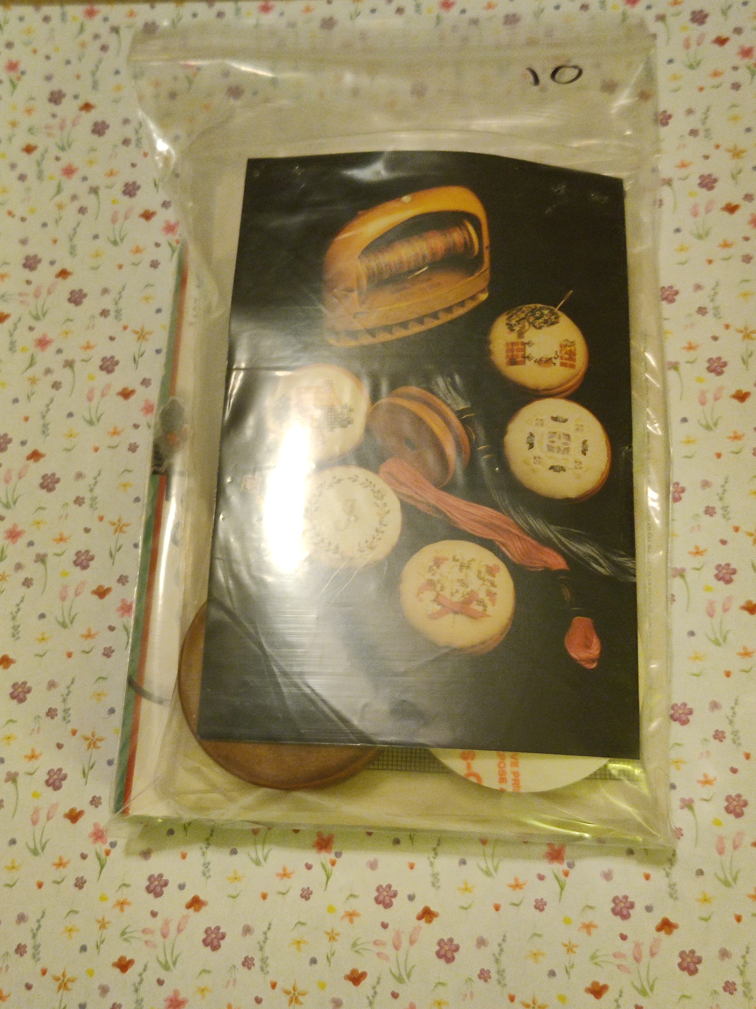 Item Bag 7.10