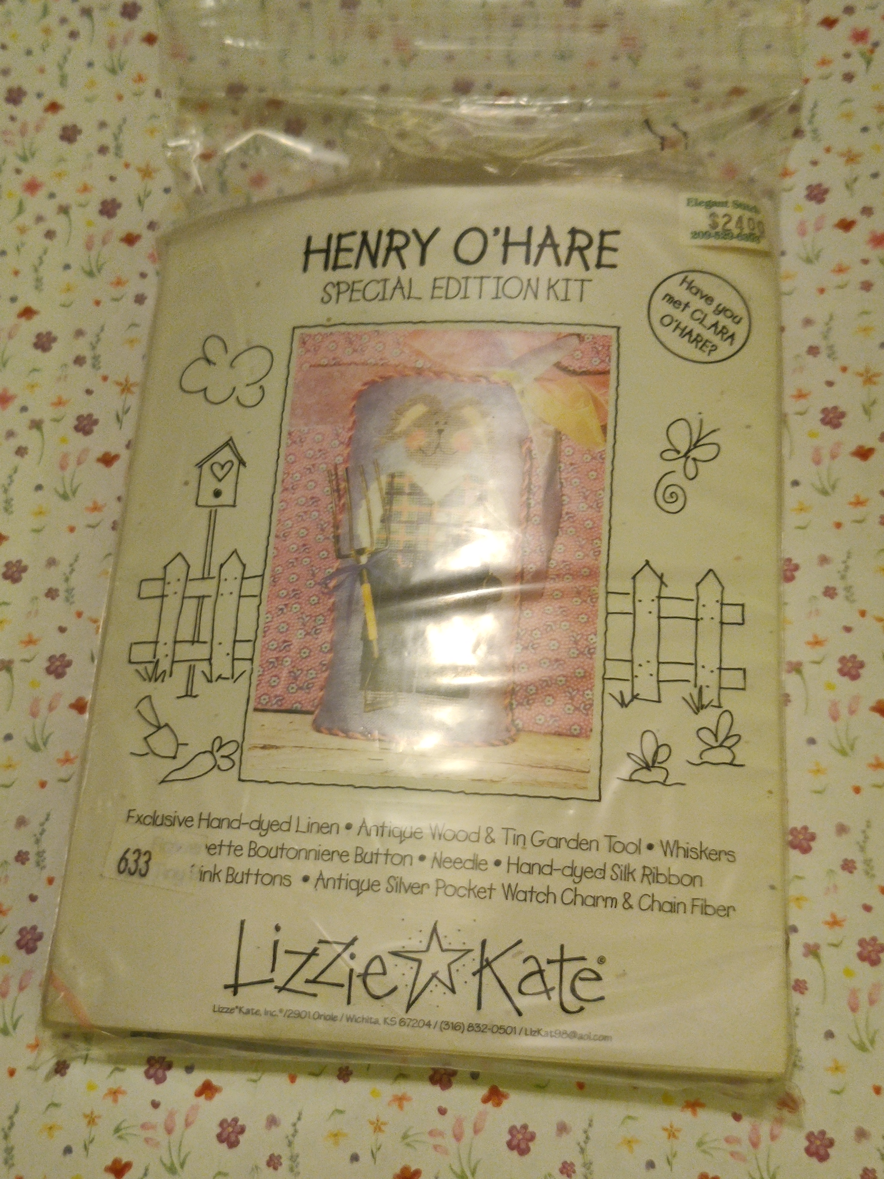 Item Bag 7.11