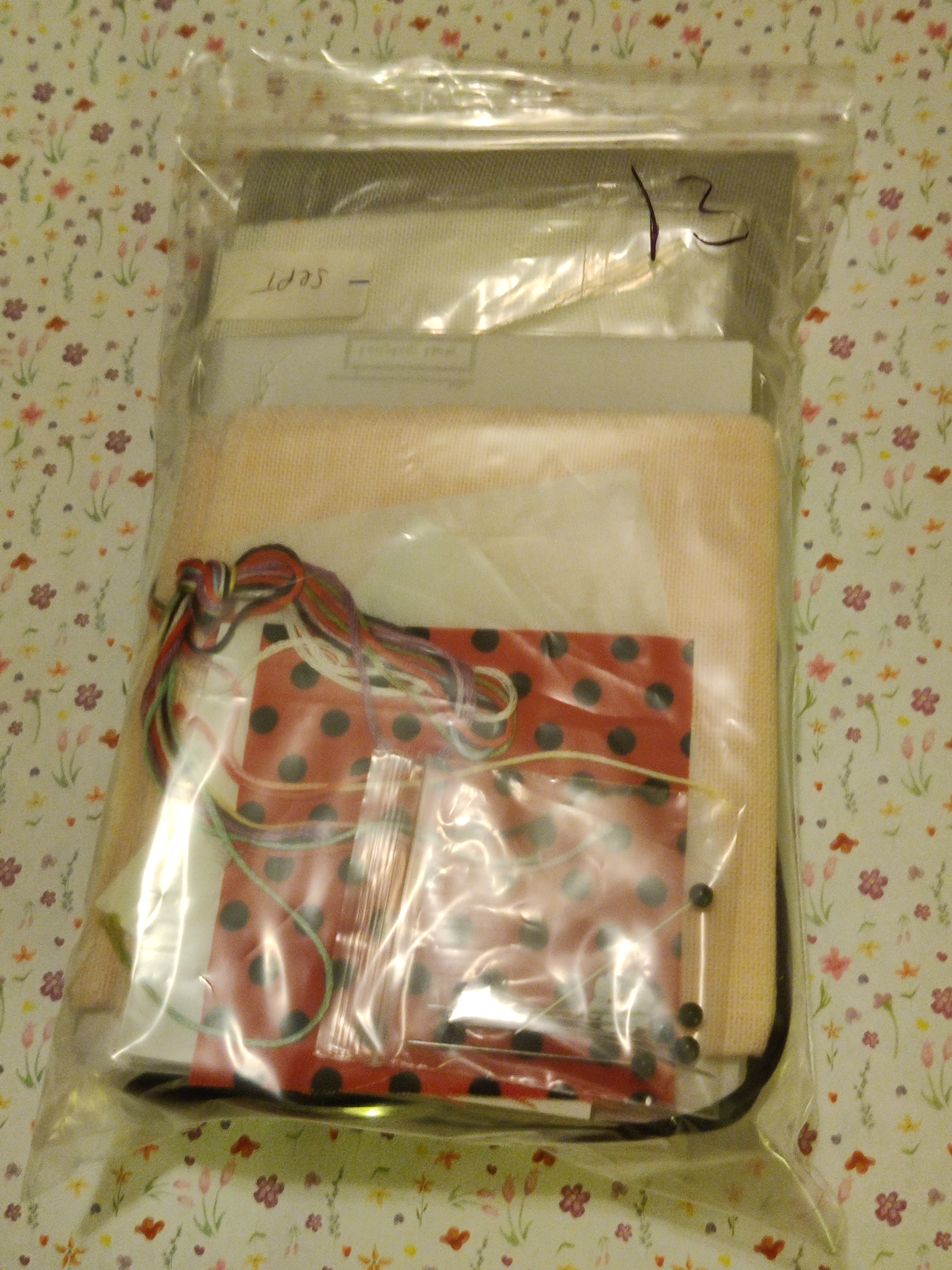 Item Bag 7.13