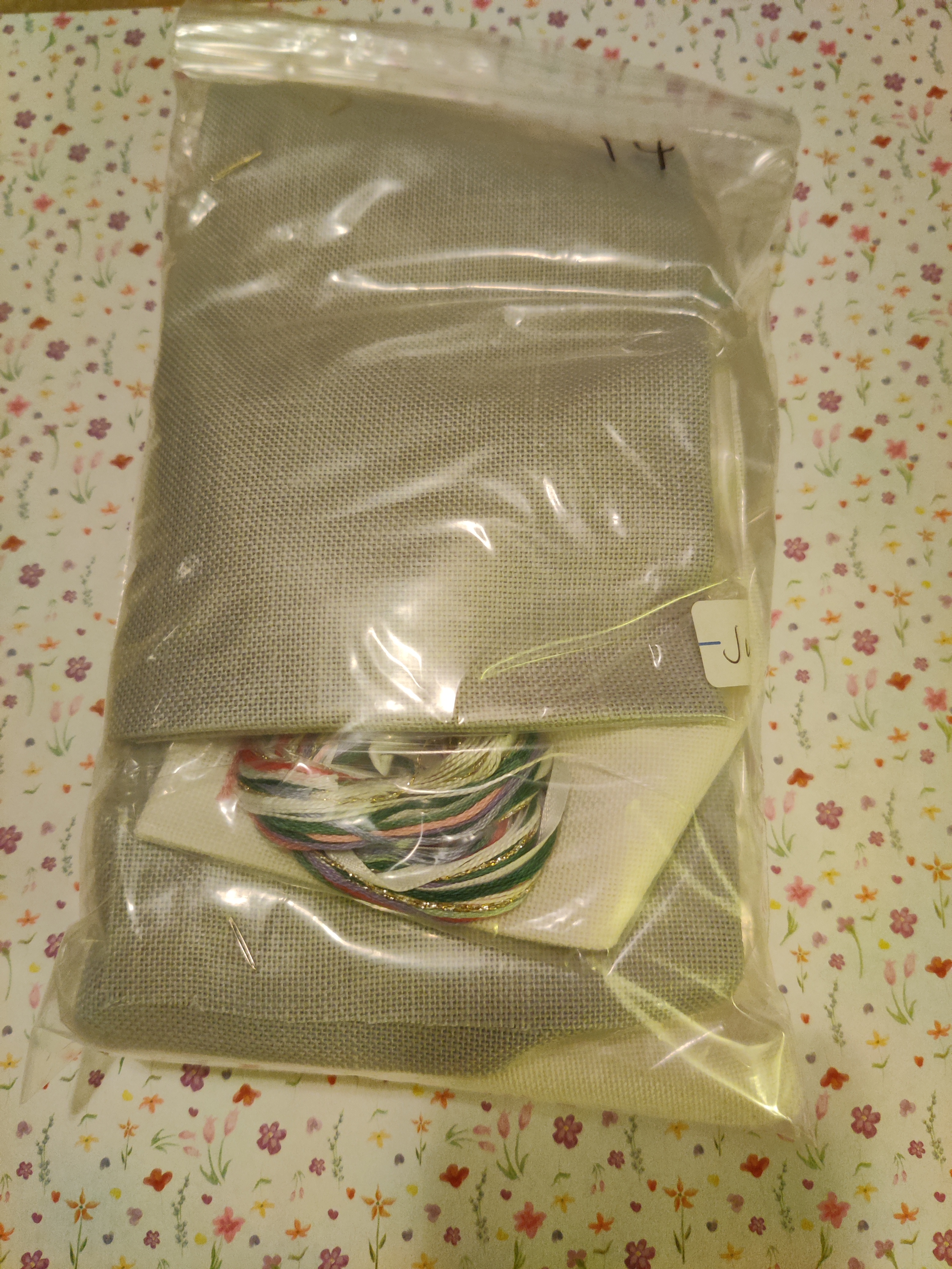 Item Bag 7.14