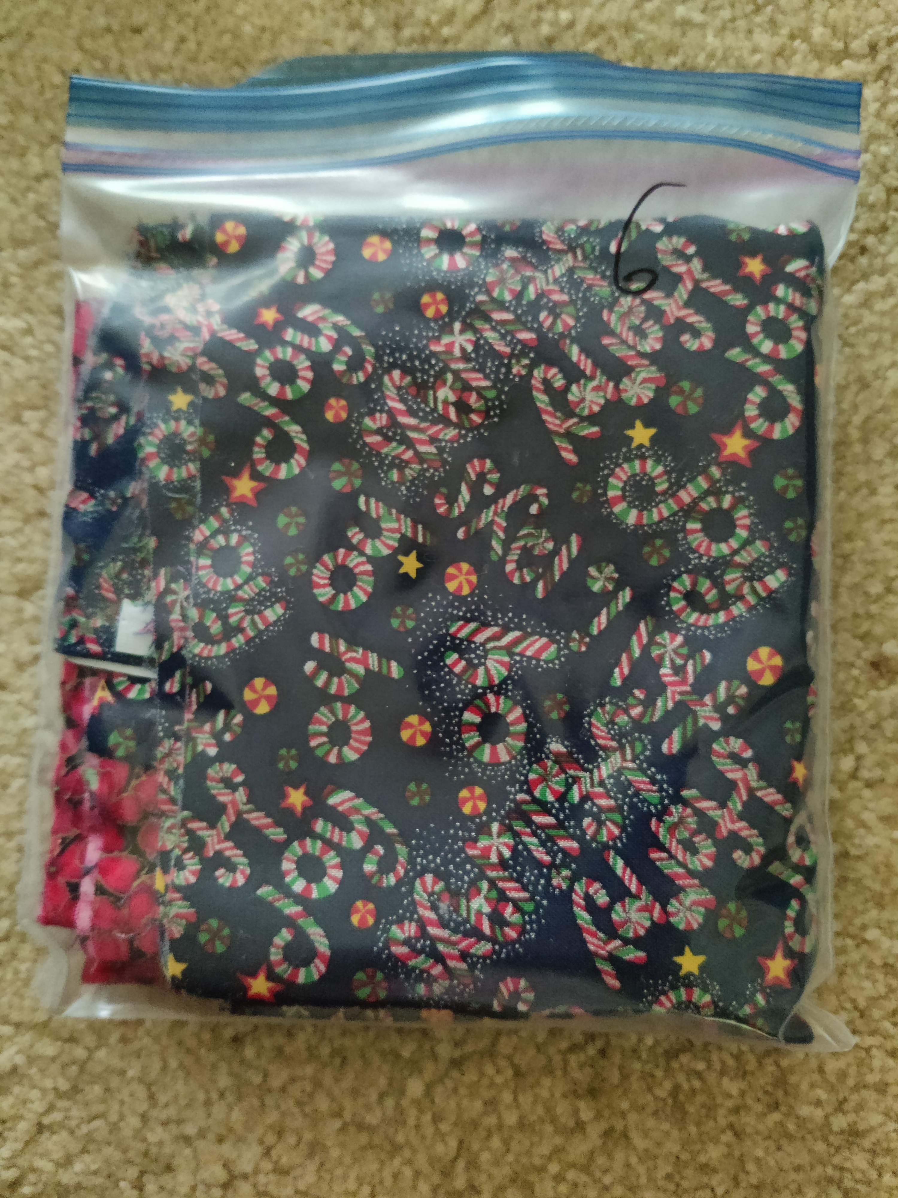 Quilting Fabric R 06
