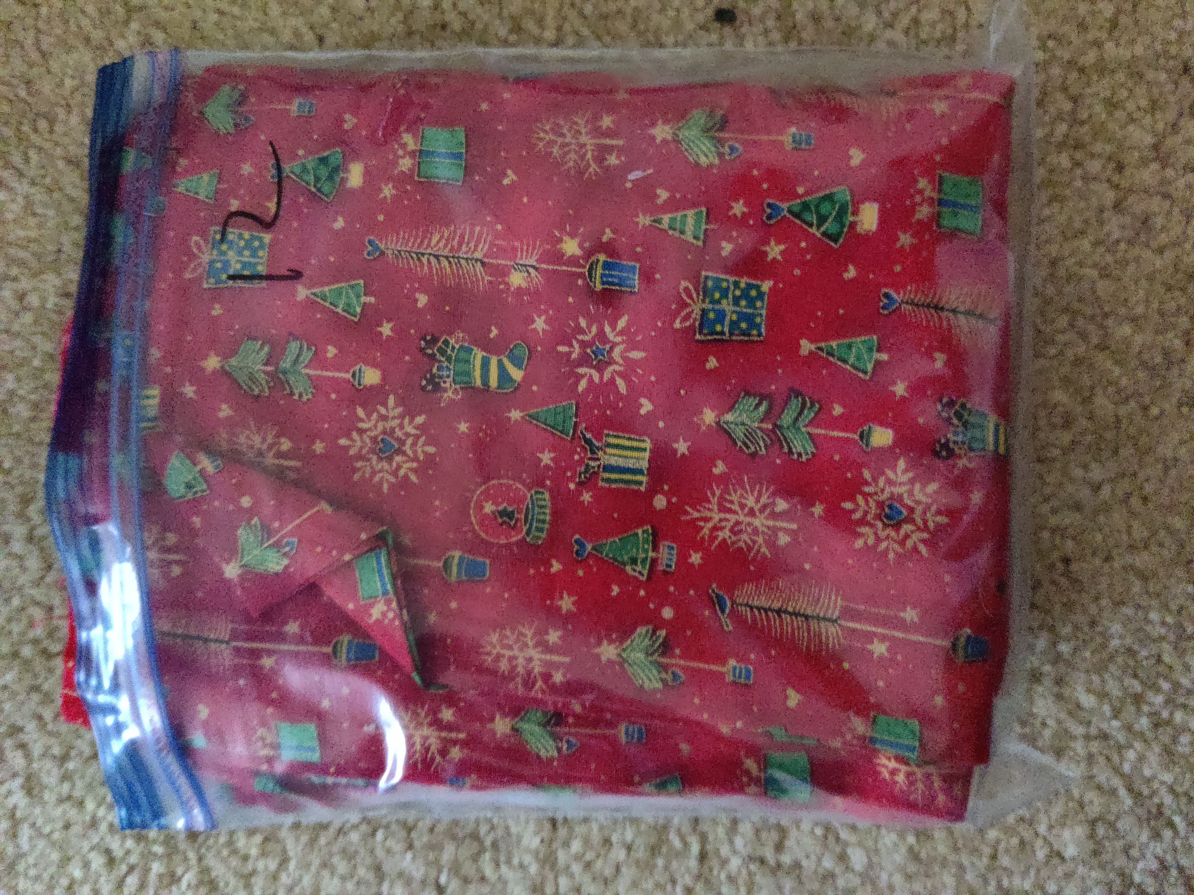 Quilting Fabric R 12