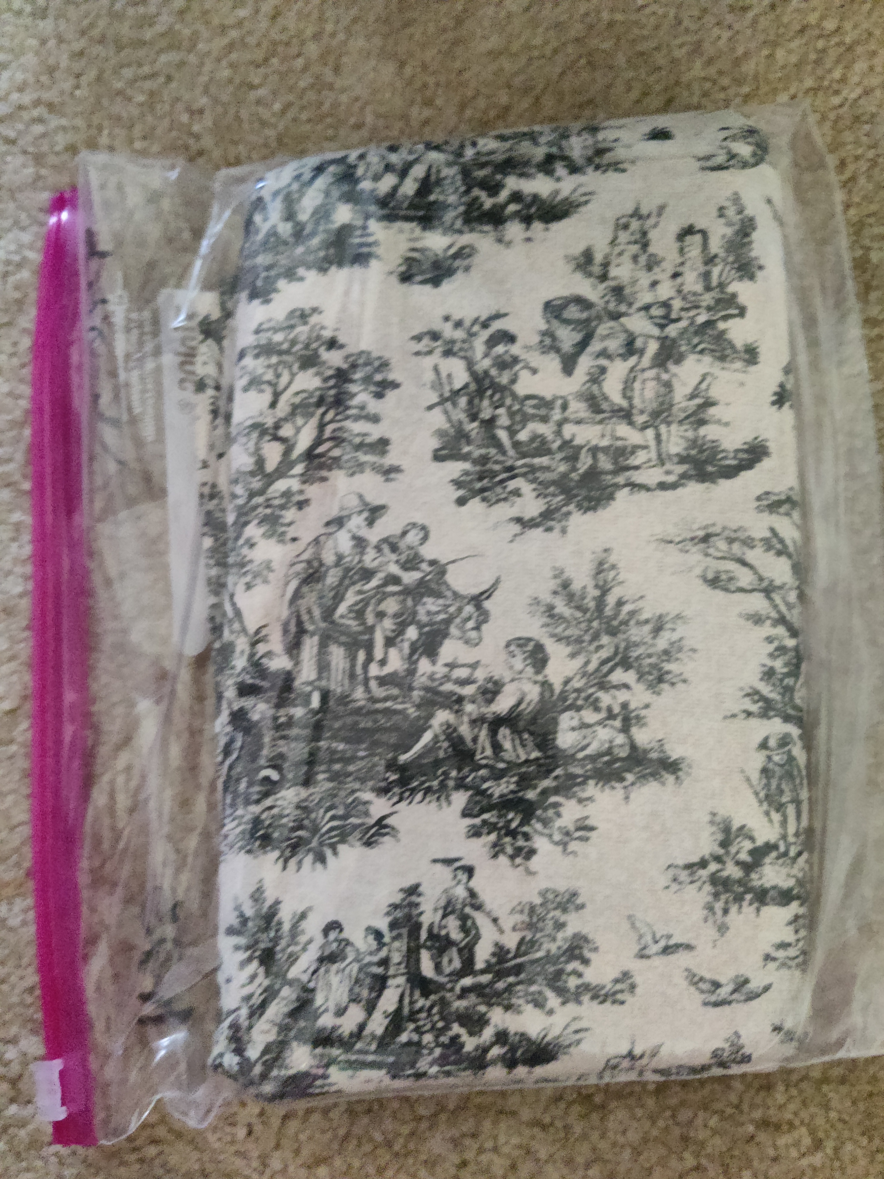 Quilting Fabric R 27