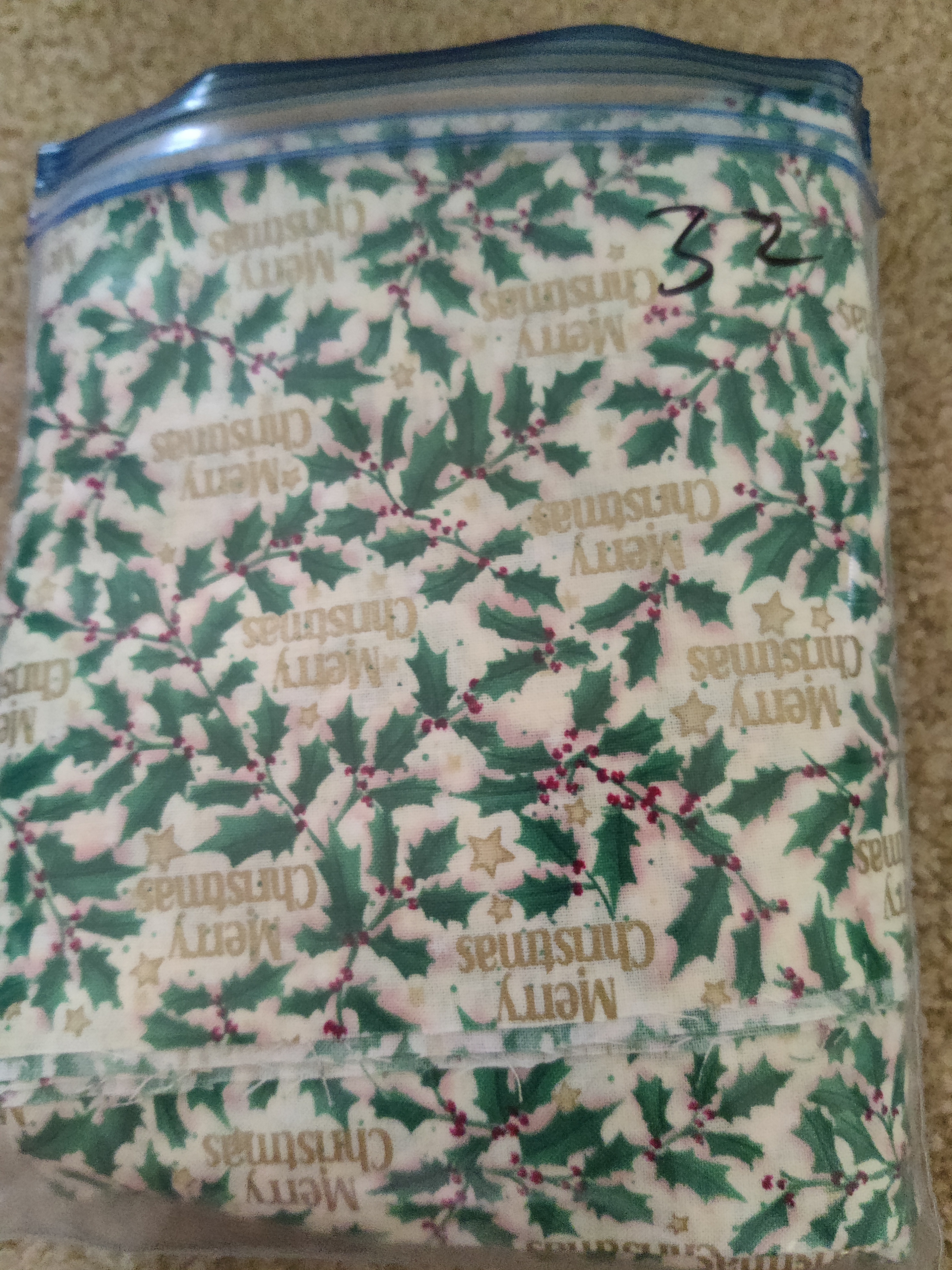 Quilting Fabric R 32