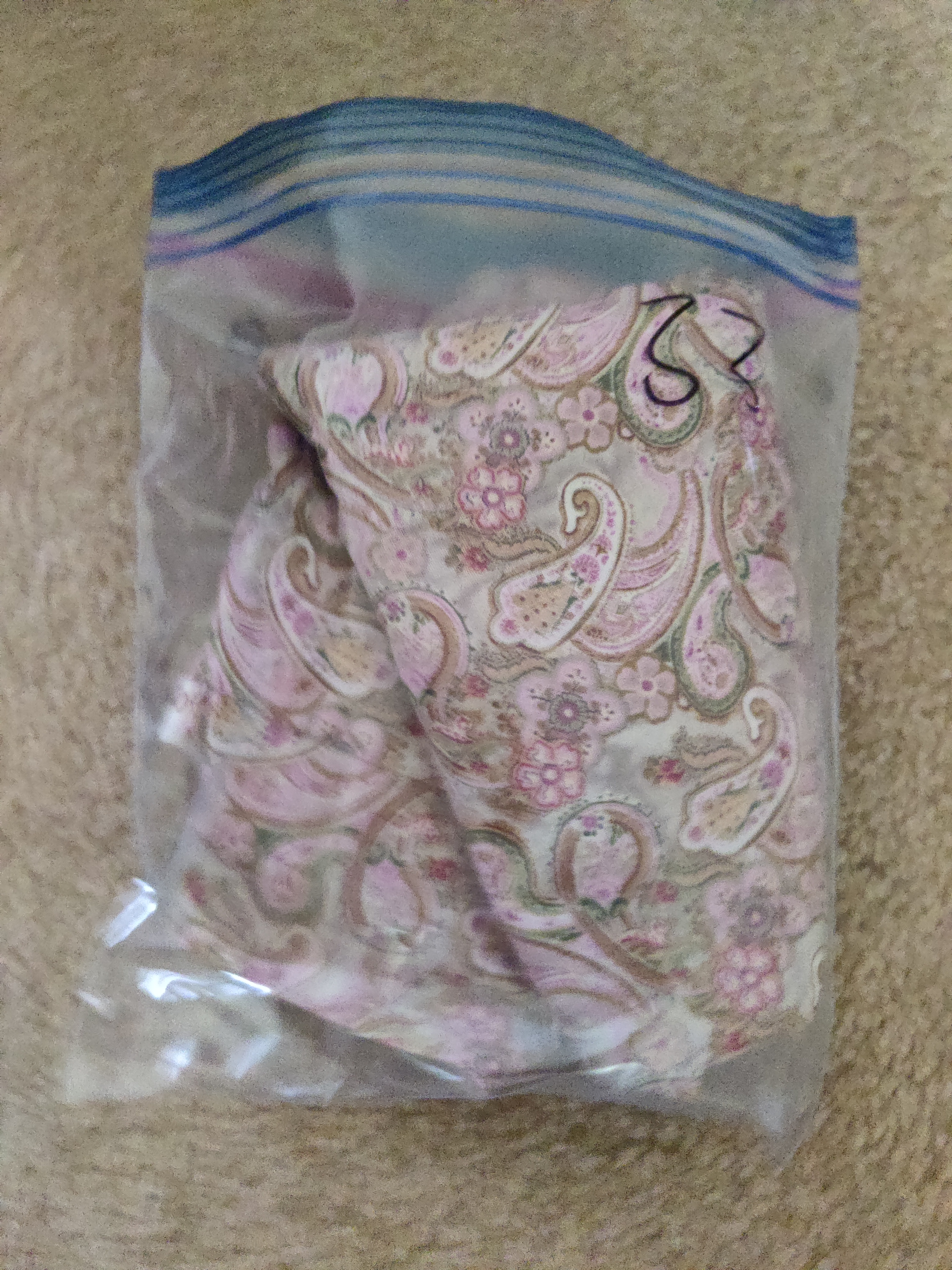 Quilting Fabric R 33