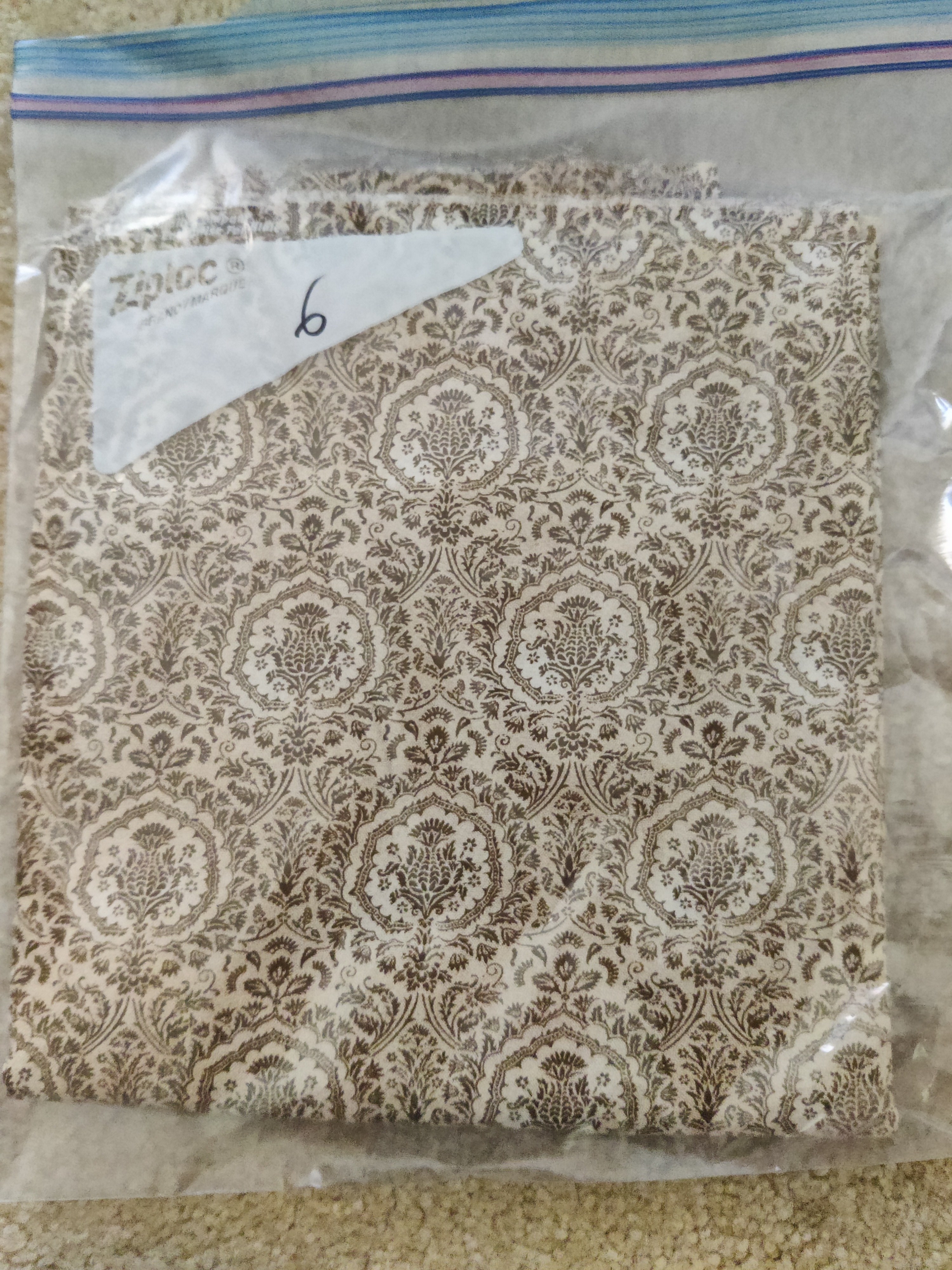 Quilting Fabric L 06