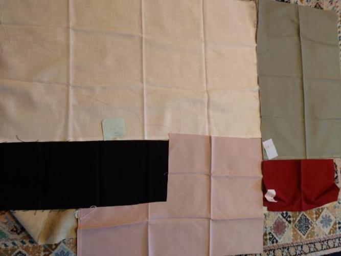 Fabric Remnants 36x Covers a yard Final Pricedrop 