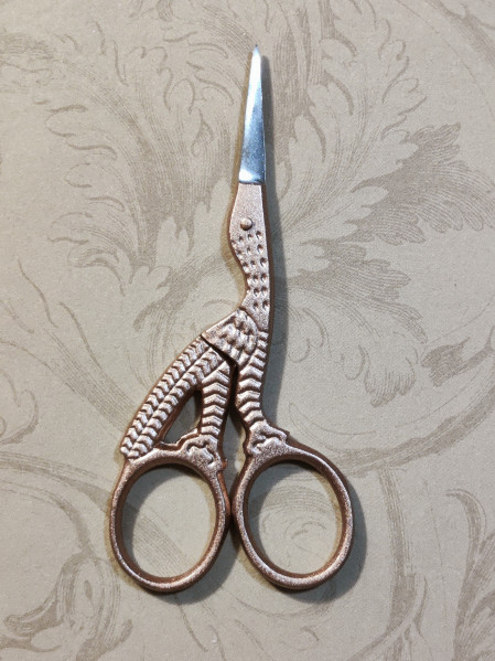 Stork Scissors 3.5