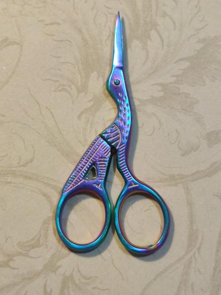 Stork Scissors 3.5