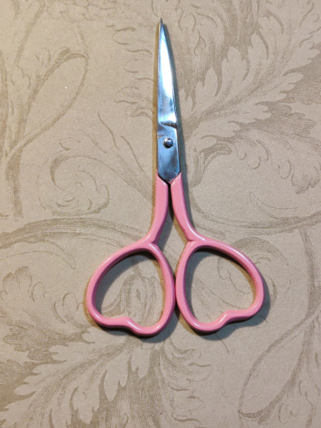 Heart Scissors 3.5