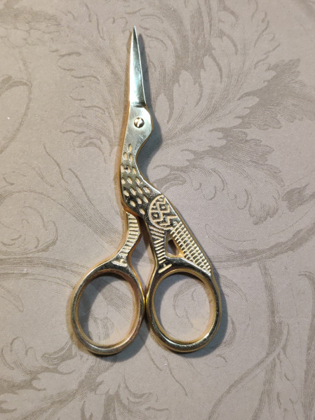 Stork Scissors 3.5