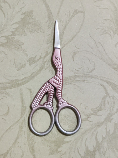 Stork Scissors 3.5