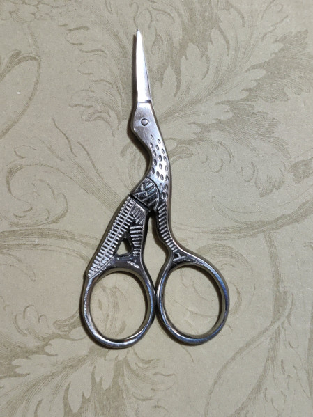 Stork Scissors 3.5