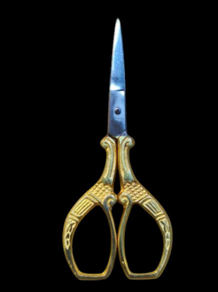 Flowered Scissors 3.5