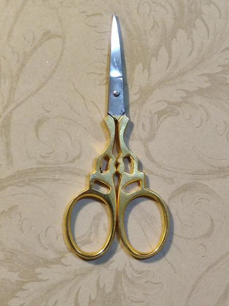 Designed Scissors 3.5