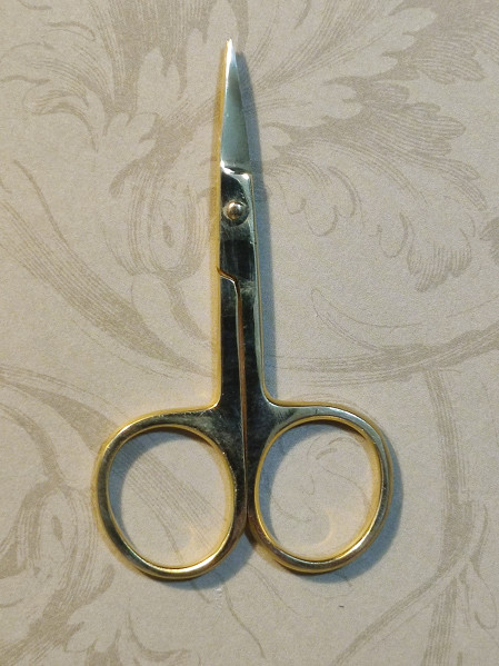 Mini Scissors 2.5
