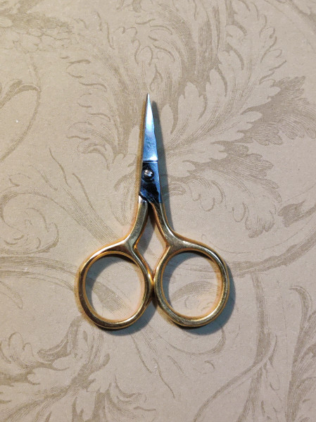 Mini Scissors 2.5