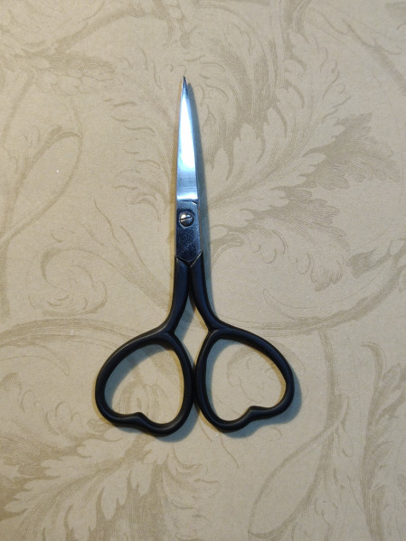 Heart Scissors 3.5