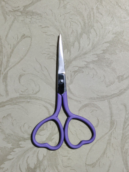 Heart Scissors 3.5