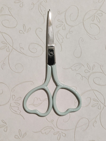 Heart Scissors 3.5