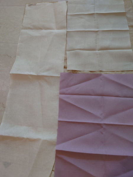 Fabric Remnants 57 Covers a yard