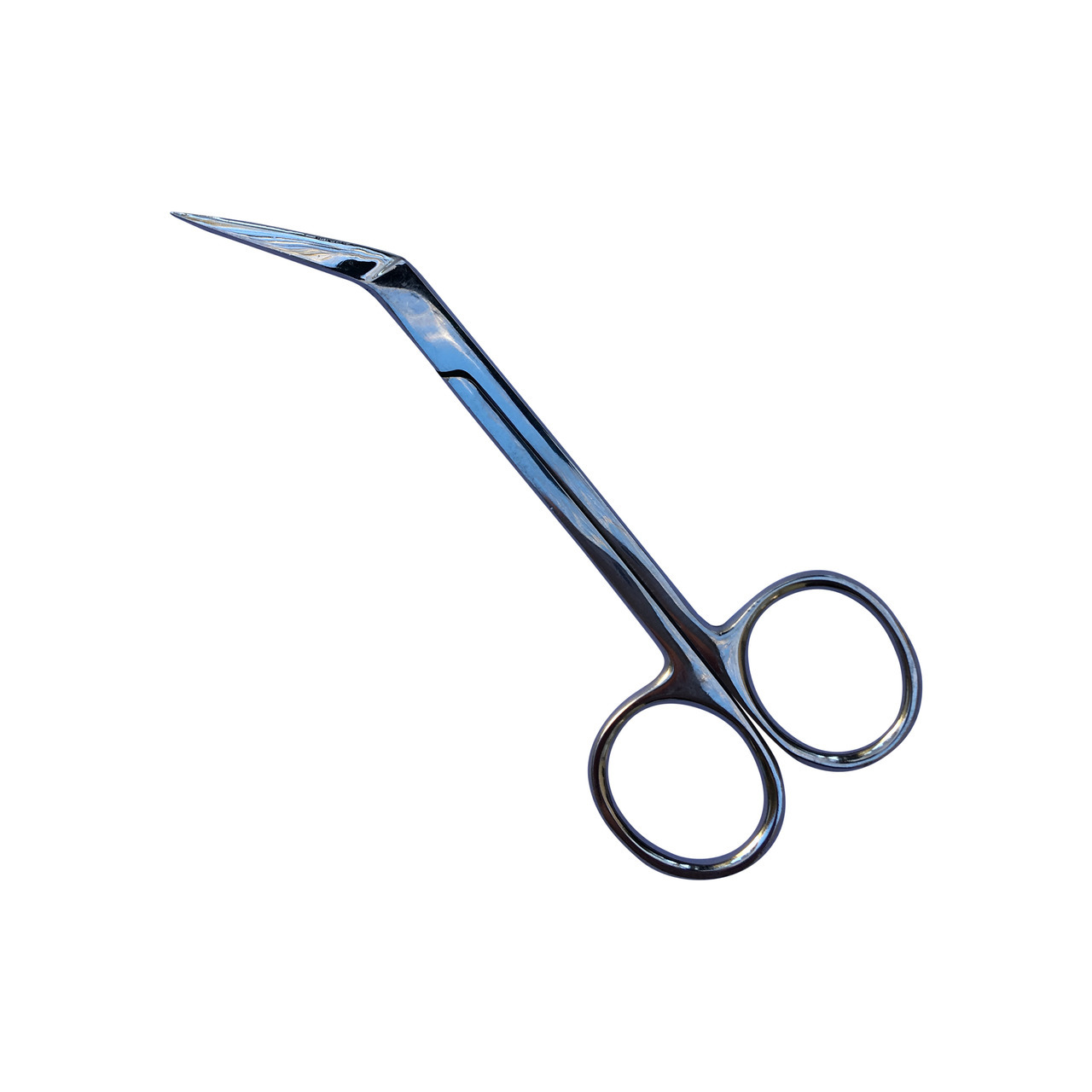 Angle-Kut Scissors 60 degree Curve