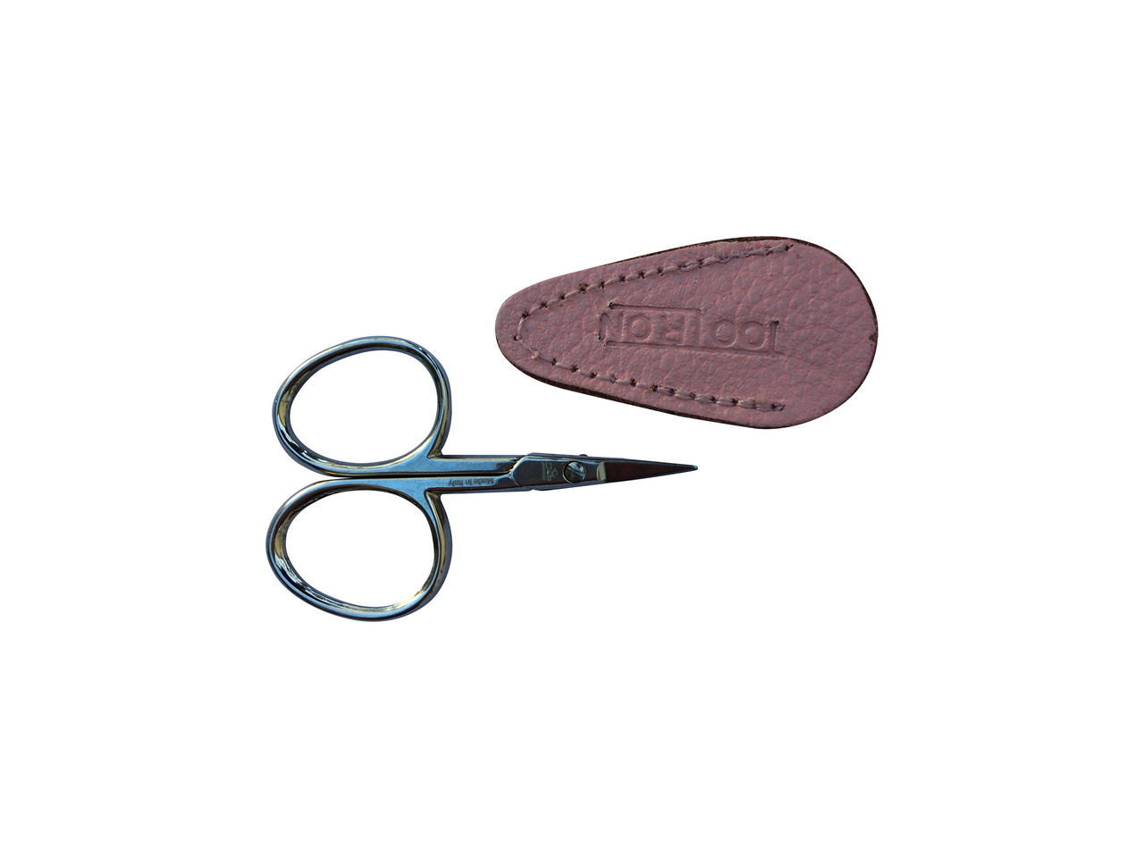 Worlds Smallest Working Scissors Sheath Included 2.5 inches