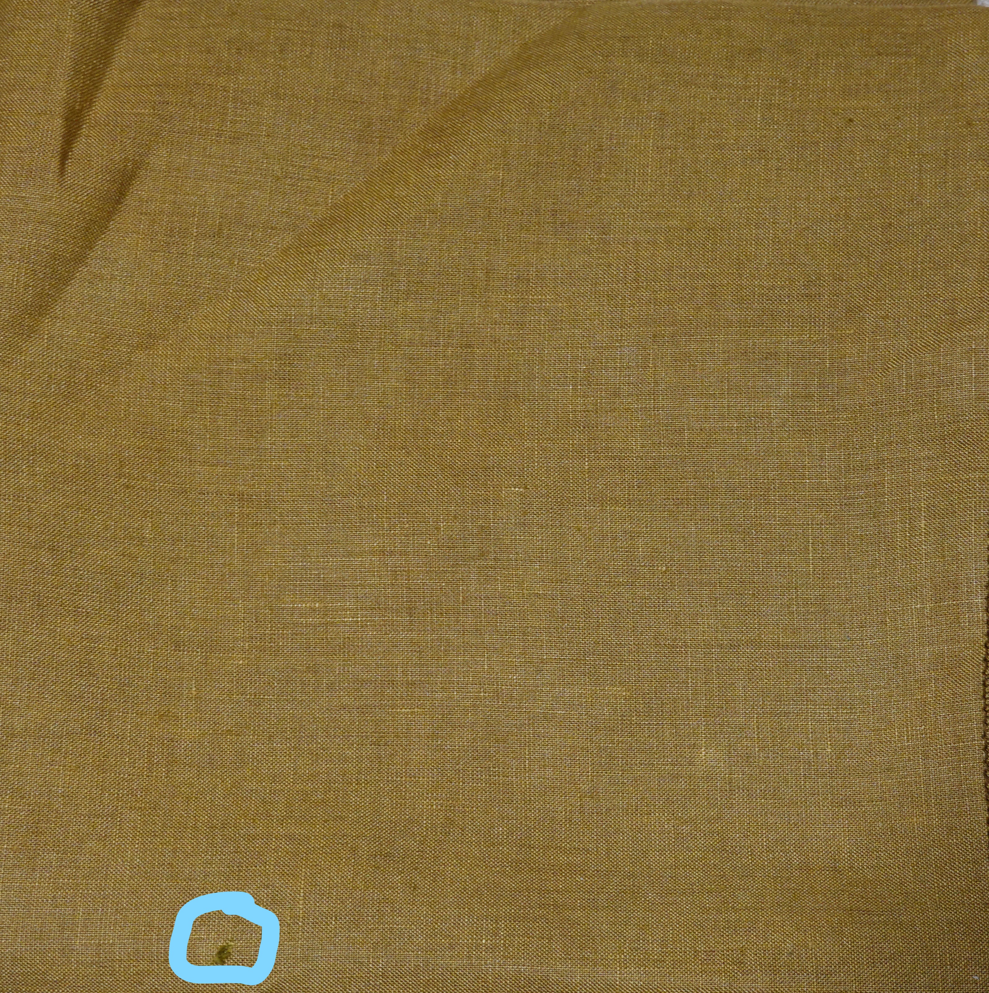 WDW Imperfect Linen Zweigart Havana 56 ct Full Yard