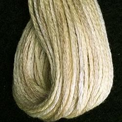 Valdani 6 ply JP1 6-Ply Floss - SHADED & Solids  (JP1 - Sunwashed - Muddy Monet Collection)