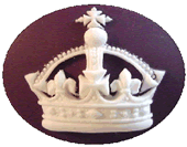 Kelmscott Crown Needle Minder