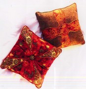 LCK104 Corner Connection Pillows by Quilt Woman
