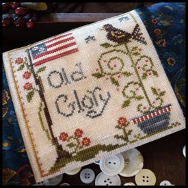 disLHN Old Glory Speciality Thread Pack