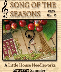 LHN 2013 Song of the Seasons Chart #2