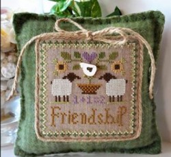 LHN Sheep Virtue Friendship