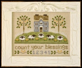 Cottage Count Your Blessing