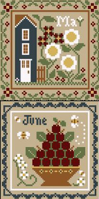 LHN May/June Monthly Sampler Kit 