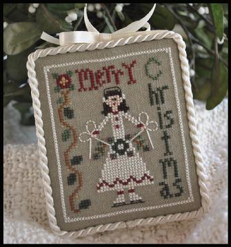 LHN July 2010 Ornament The Merry Skater