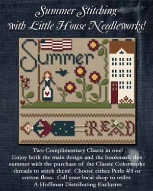 LHN Summer Stitching Cotton Kit