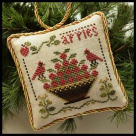 LHN 2015 Sampler Tree Sweet Apples