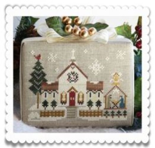 LHN Hometown Holiday Town Church