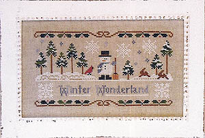 disLHN Winter Wonderland Crescent colours chart pack