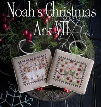 Plum Street Noah's Christmas Ark VII (7)