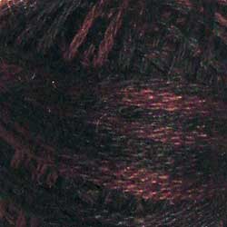 Valdani 3 Strand Floss Ball O524 3-STRAND FLOSS Ball O524 - Maroon Moss