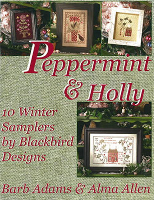 Blackbird Peppermint and Holly