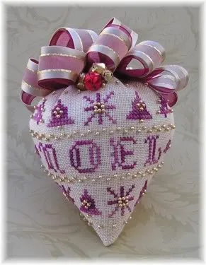 Christmas Emery - Noel design